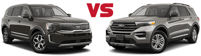 Compare the 2022 Kia Telluride to the Competition