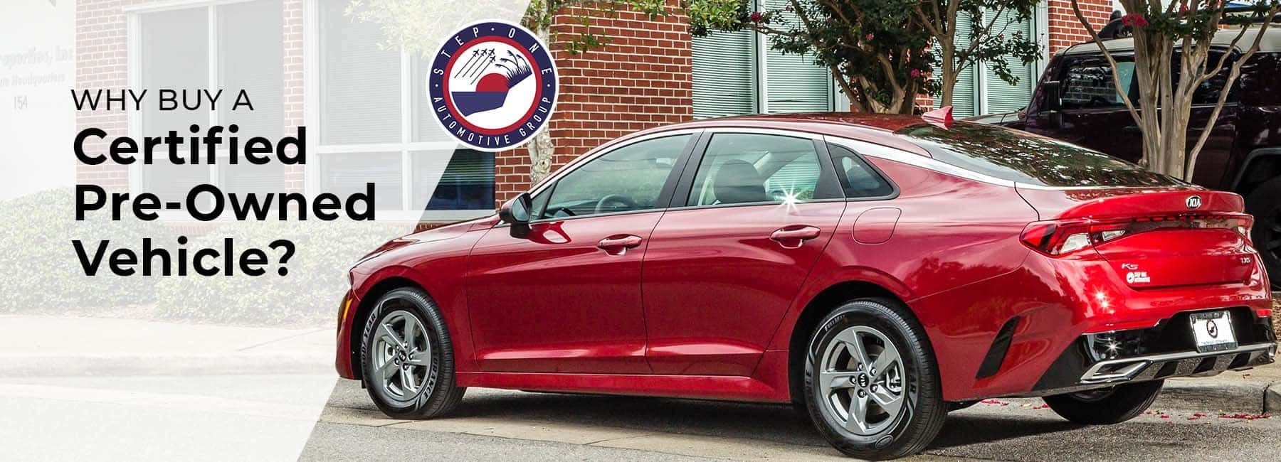 Why Buy Kia CPO Kia Fort Walton Beach