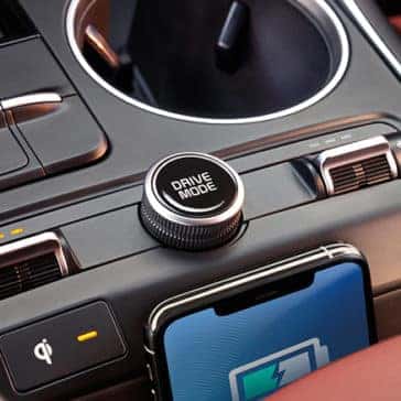 Kia K5 Shift Knob