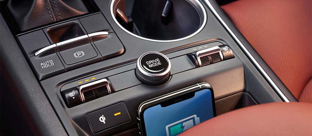 Kia K5 Shift Knob