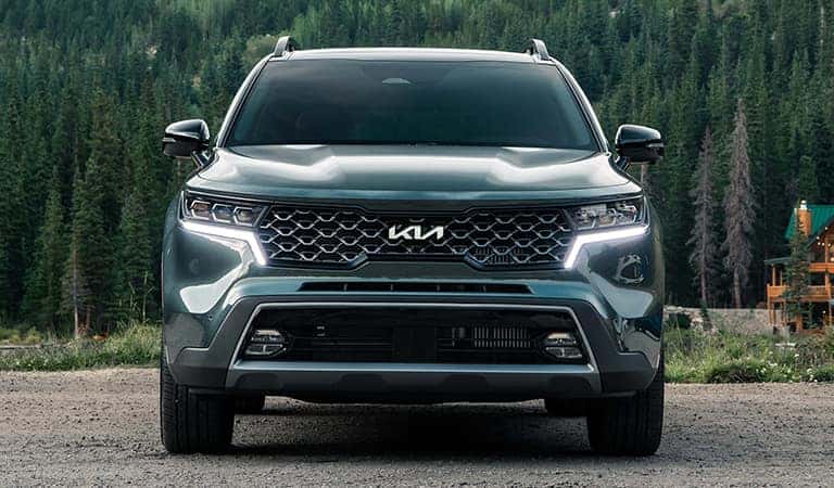 2022 Kia Sorento