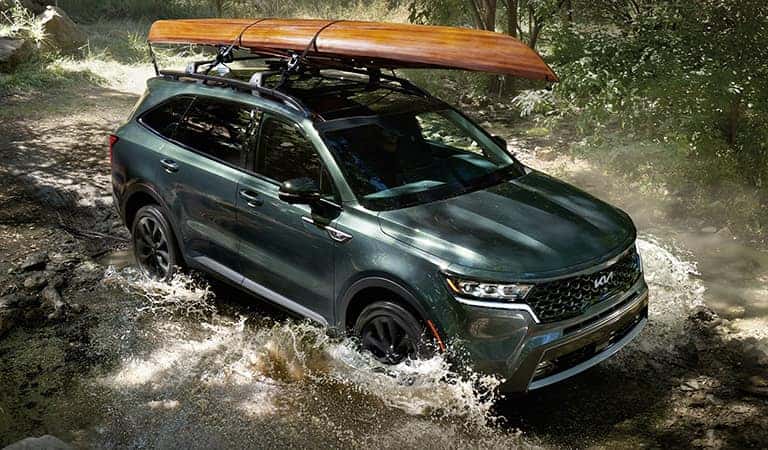 2022 Kia Sorento