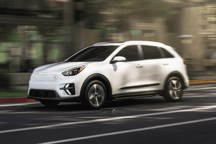 2022 Kia Niro EV