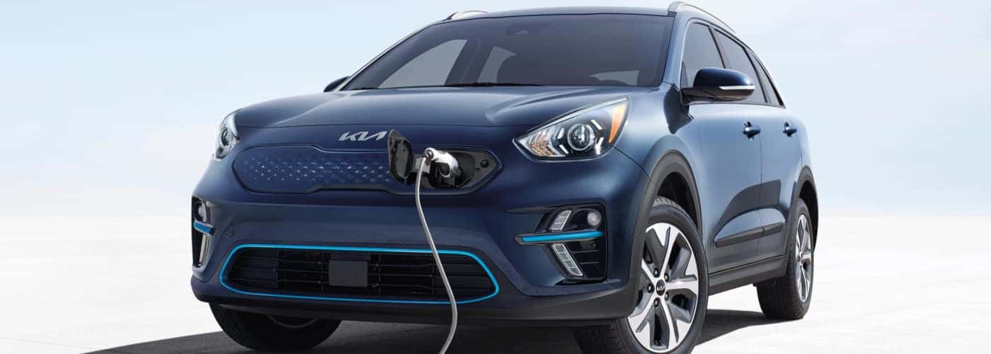 Kia Charging