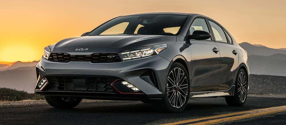Kia Forte
