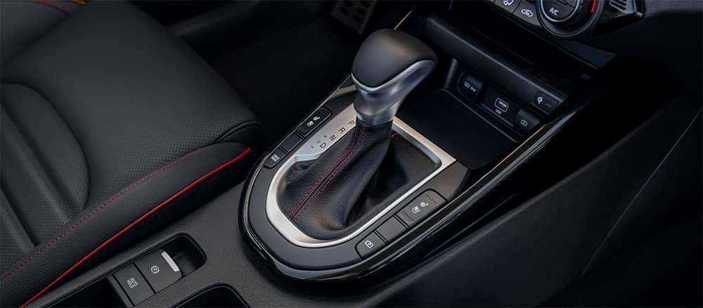 Kia Forte Shift Knob