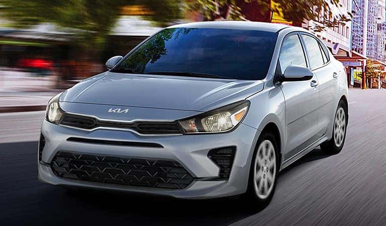 2022 Kia Rio Specs and Features | Kia Fort Walton Beach