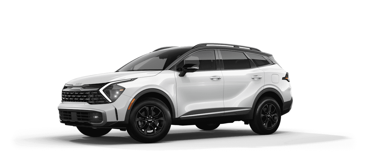Sportage X-Pro Prestige