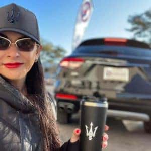 Maserati cup