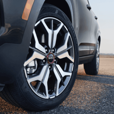 Kia Seltos Rim