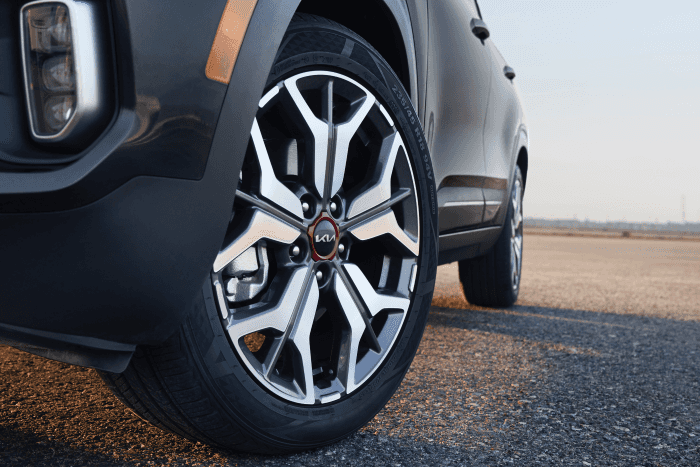 Kia Seltos Rim