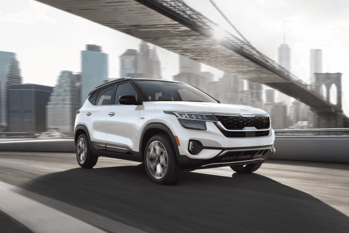 2023 Kia Seltos