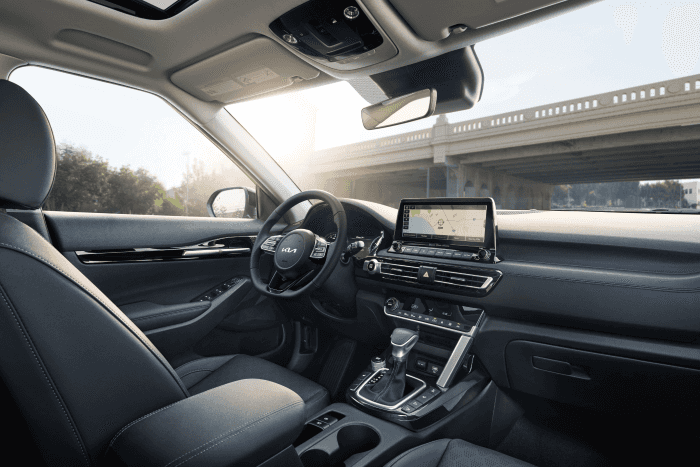 2023 Kia Seltos