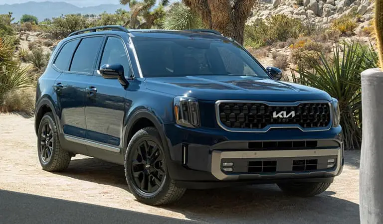 2023 Kia Telluride Specs and Features | Kia Fort Walton Beach