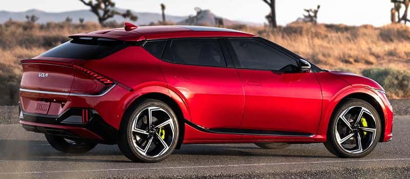 Kia EV6 Performance
