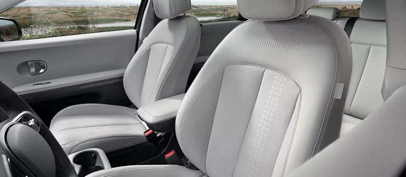 Hyundai IONIQ 5 Interior