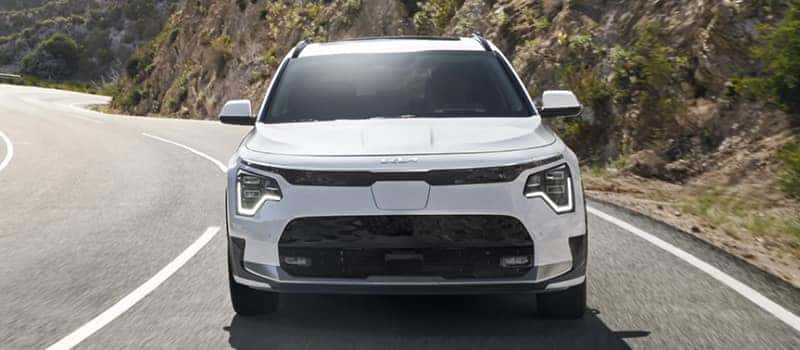 Kia Niro EV Performance