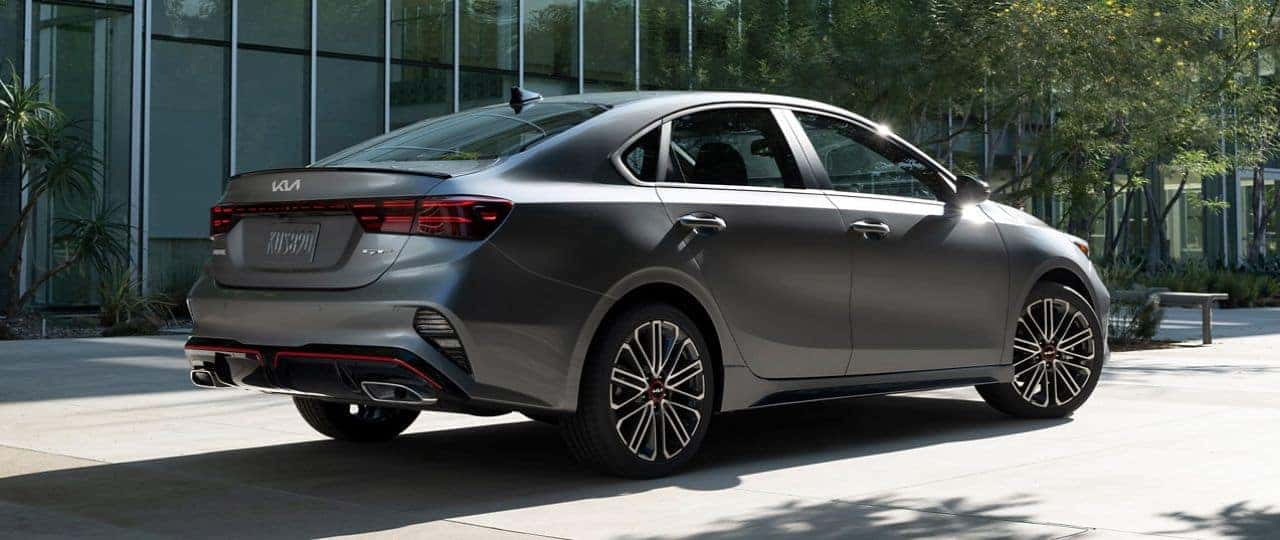 Kia Forte in Fort Walton