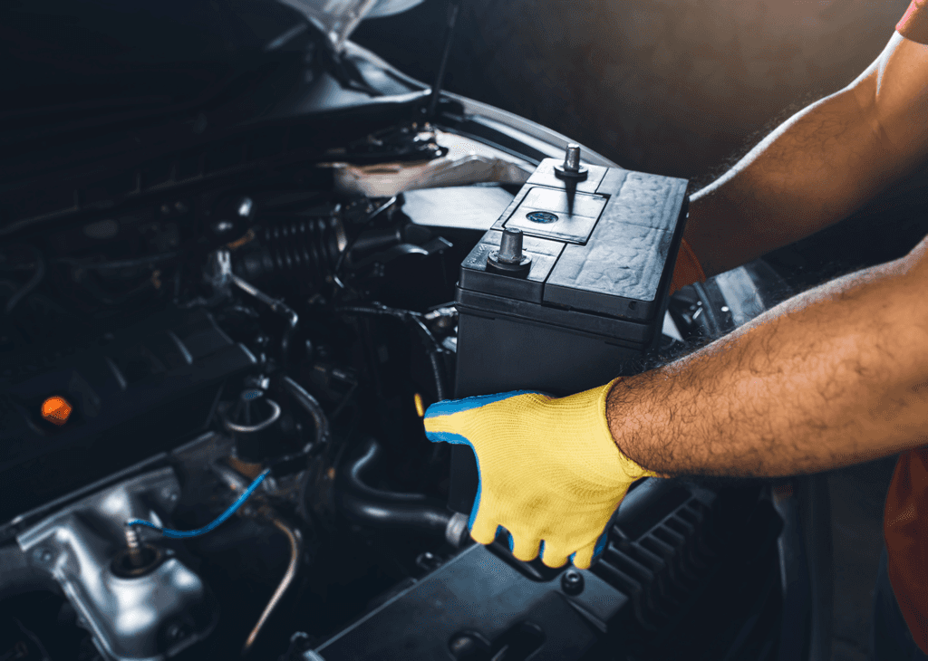 Kia Battery Replacement near me
