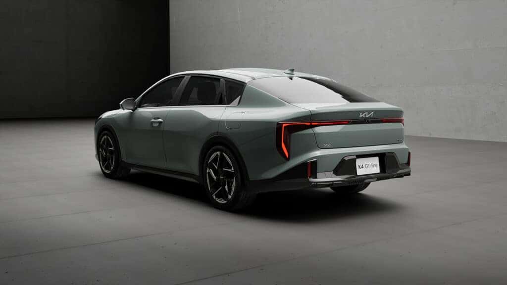 Find the Perfect Kia K4 Near Panama City, FL