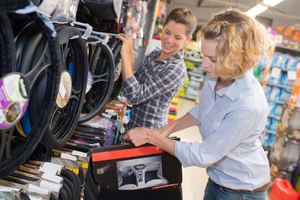 Kia Accessories That Make Great Christmas Gifts