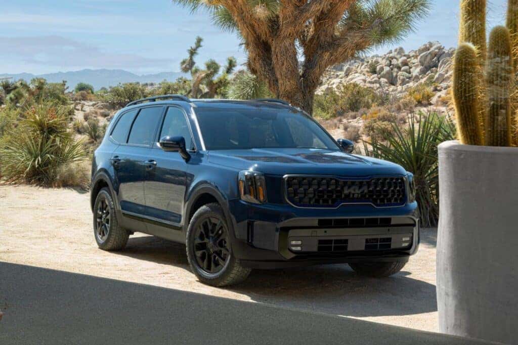 2025 Kia Telluride Trims, Pricing, and More