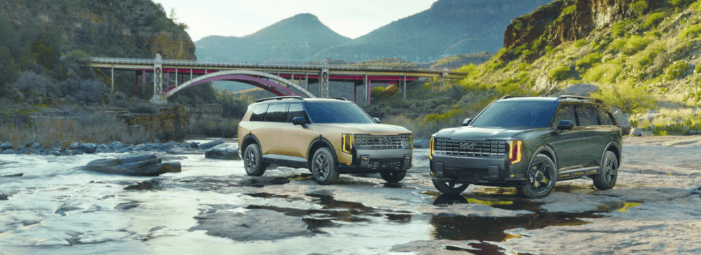 2026 Kia Telluride