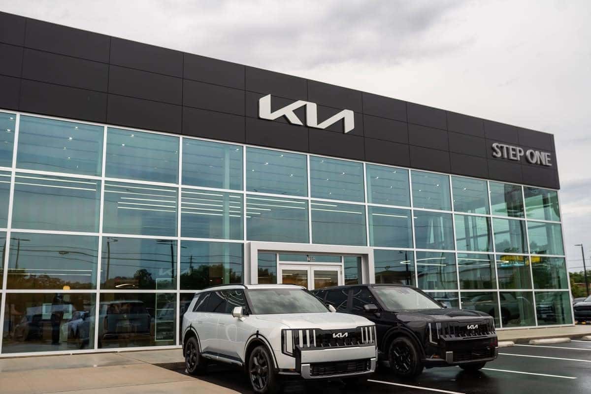 Kia Financing