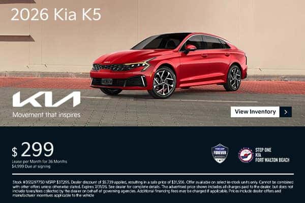 2026 K5