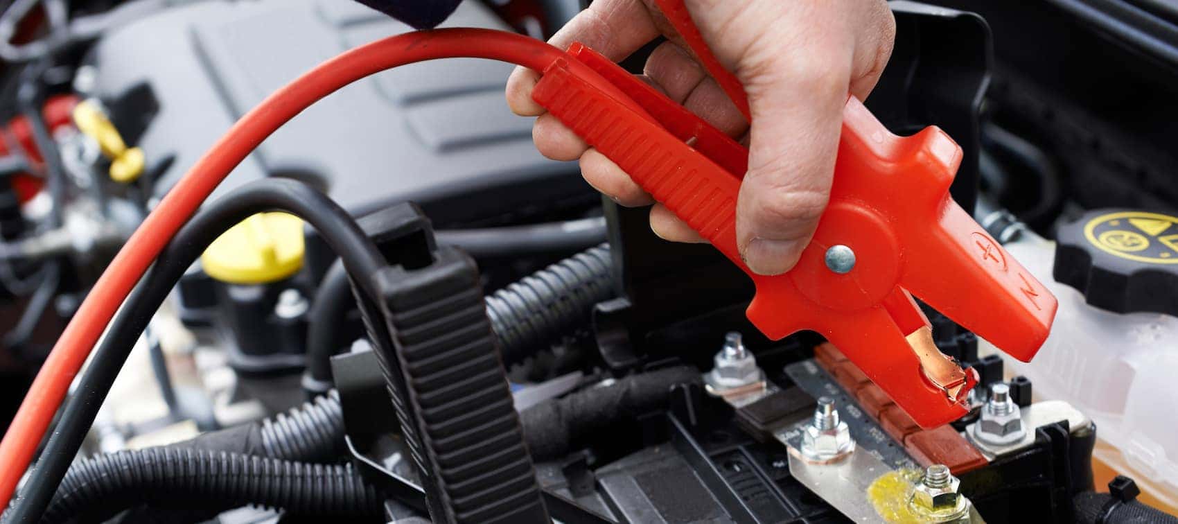 How to Jump Start a Car