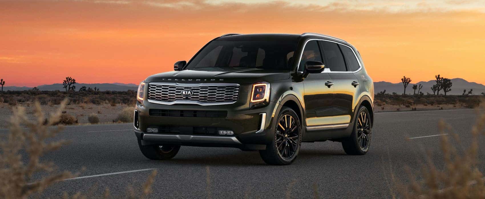 kia telluride ratings