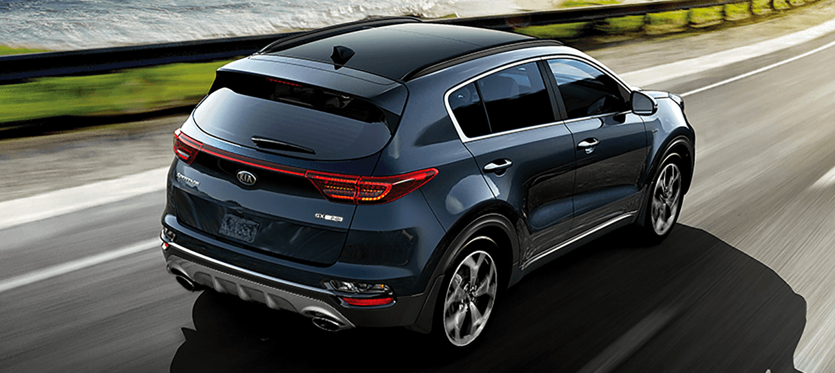 What is the Kia Sportage Safety Rating? Kiefer Kia