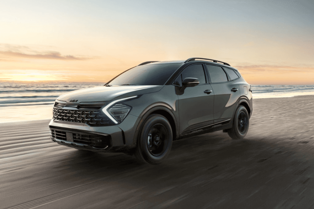 2925 Kia Sportage