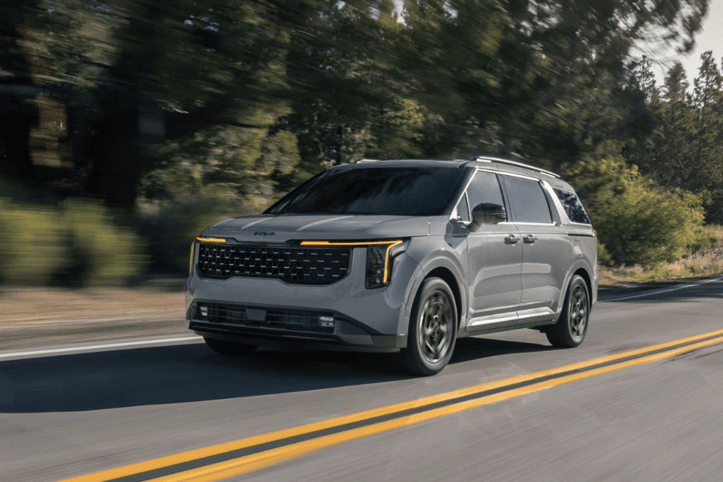 2025 Kia Carnival