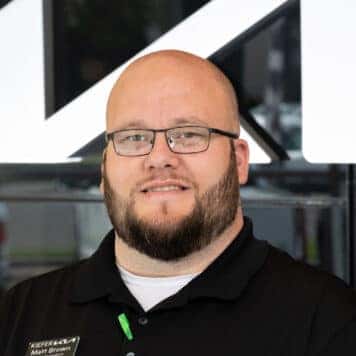 Matt Brown