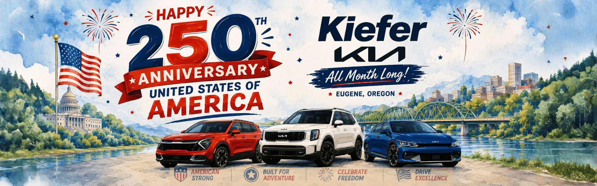 4th of July