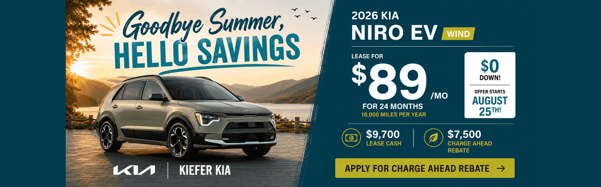 August Niro