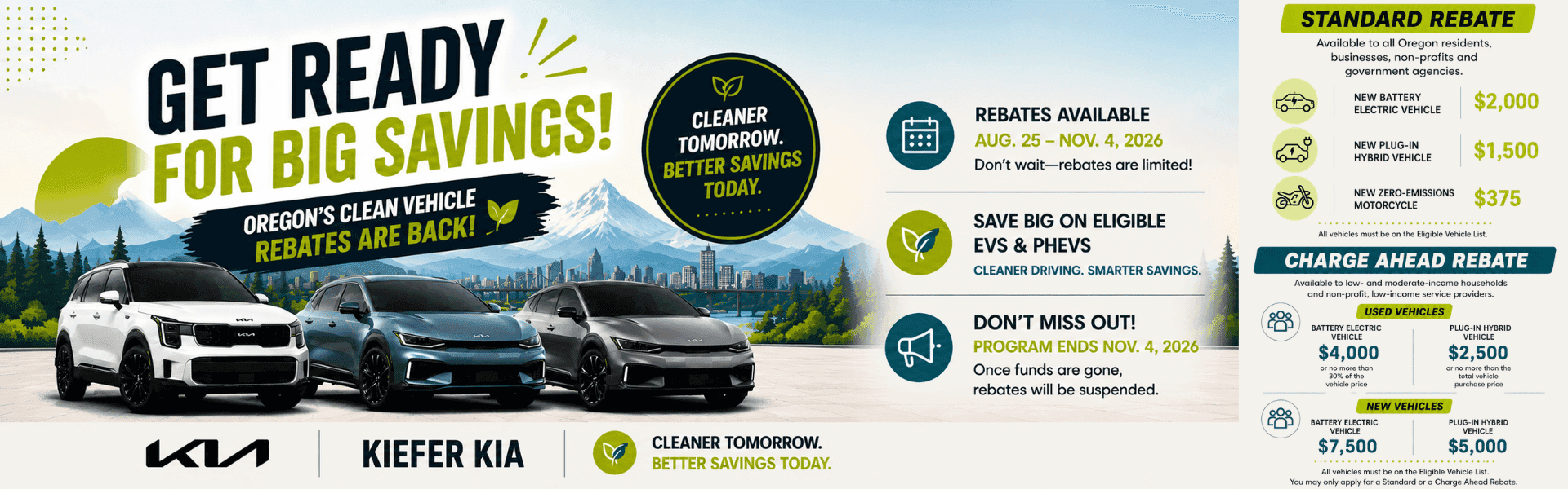 Rebates
