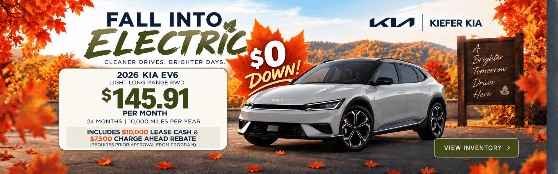 September EV6