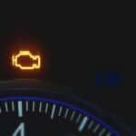Check engine light