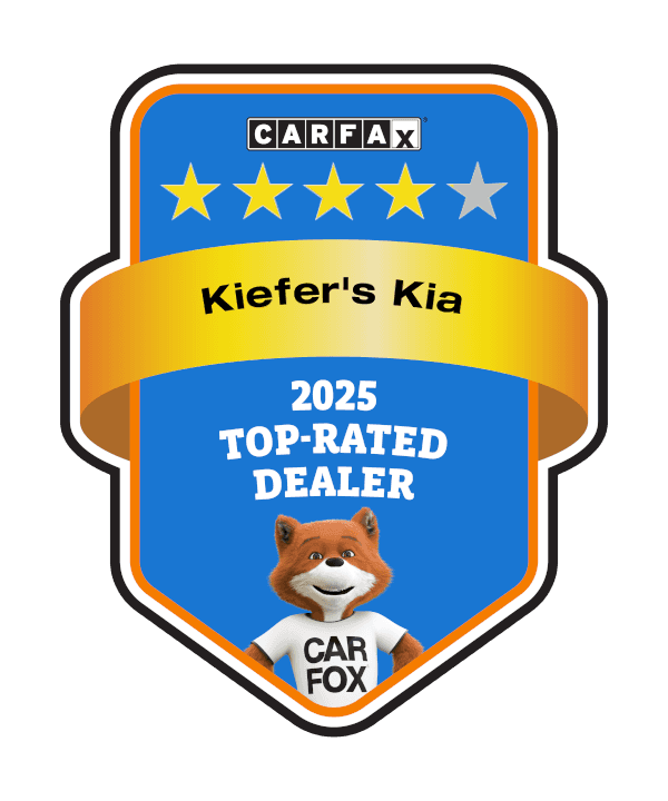 CARFAX Top-Rated Dealer