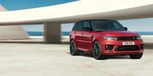Range Rover Sport Safety Rancho Mirage CA
