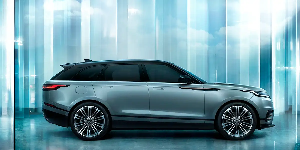 Land Rover Range Rover Velar – photo 6