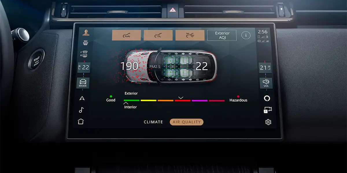 2026 Land Rover Range Rover Velar Specs and Features