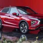2022 Mitsubishi Eclipse Cross