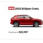 Mitsubishi SUVs