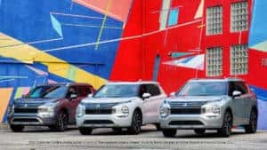 2022 Mitsubishi Outlander