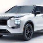 2022 Mitsubishi Outlander Black Addition