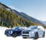 2022 Outlanders in the snow