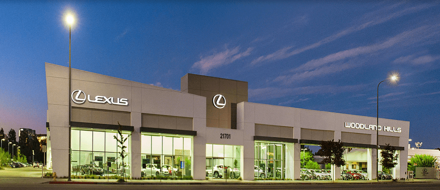 LWH store front